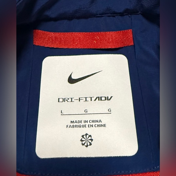 Nike Paris 2024 Olympics Team Issued USA Dri Fit ADV Jacket Womens Sizes - S M L - Picture 8 of 8